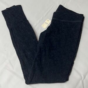 NWT Black Lace Leggings